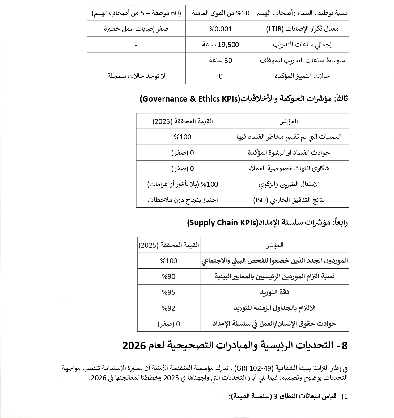 Page 10 of company documents